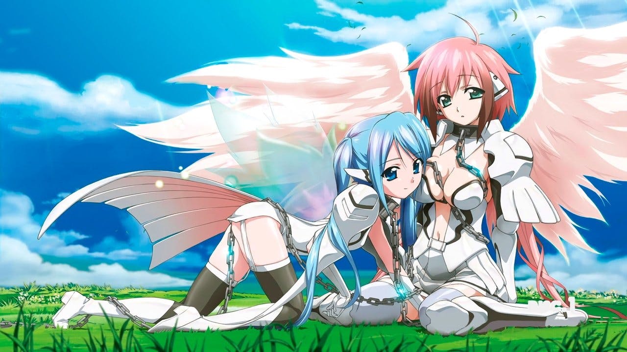 Heaven’s Lost Property