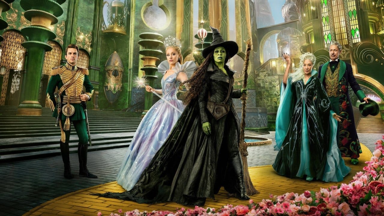 Wicked: Parte 2 assista online