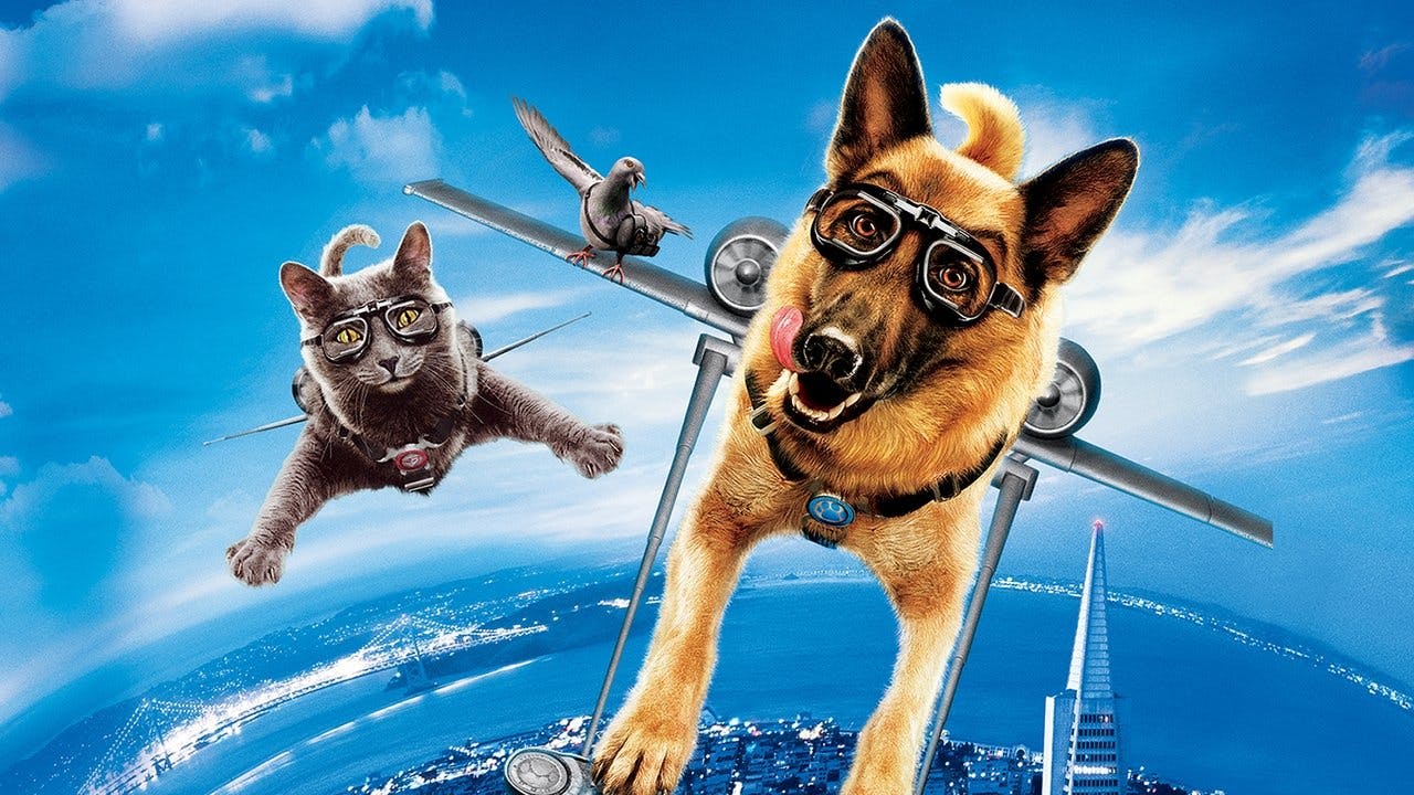 Como Cães e Gatos 2: A Vingança de Kitty Galore