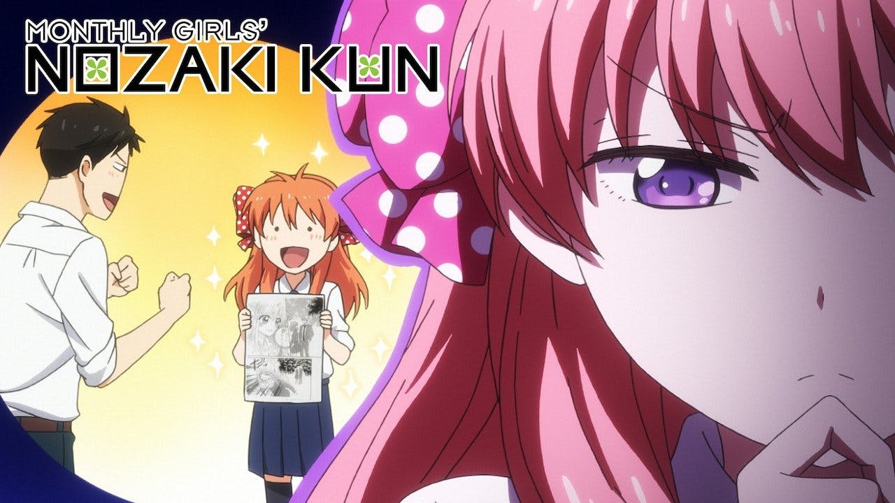 Gekkan Shoujo Nozaki-kun