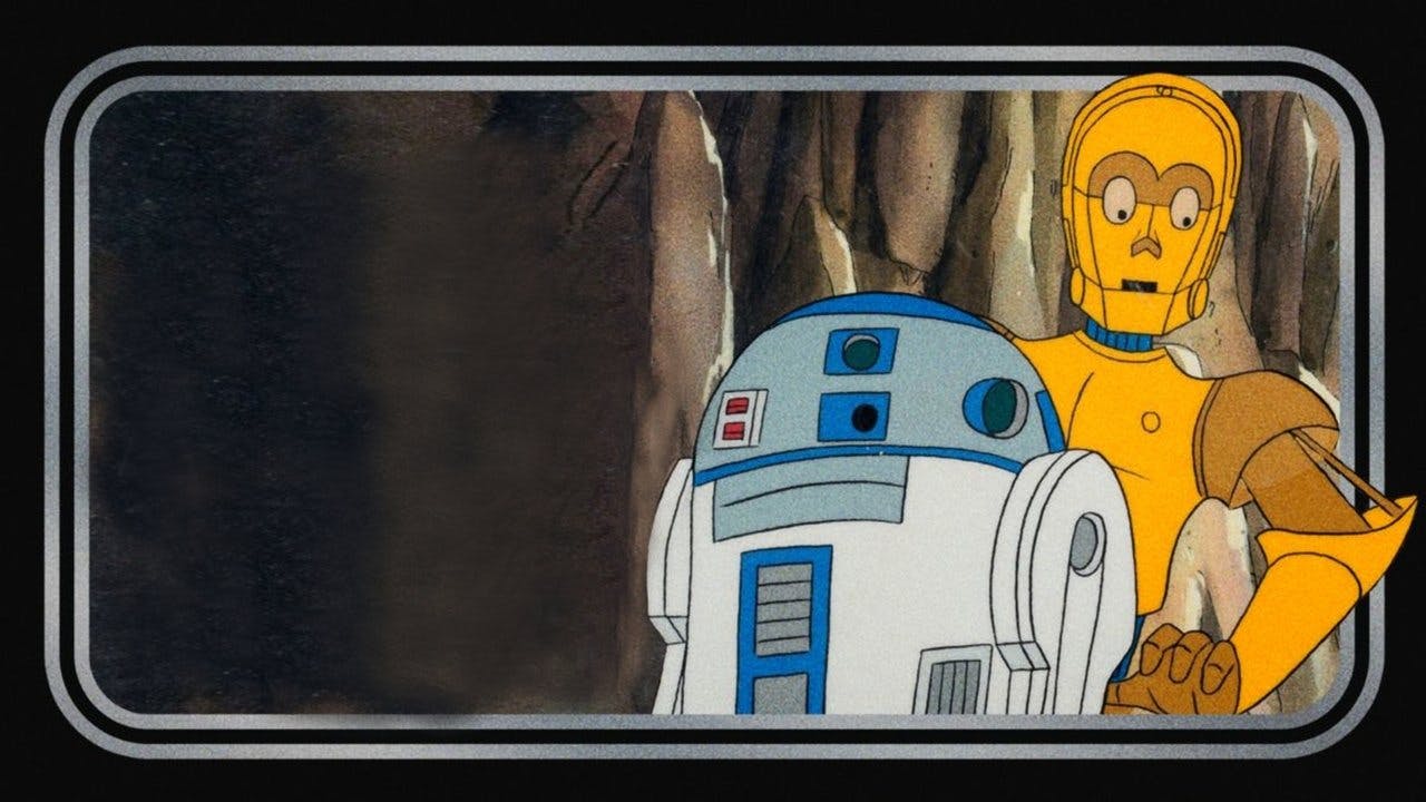 Star Wars: Droids