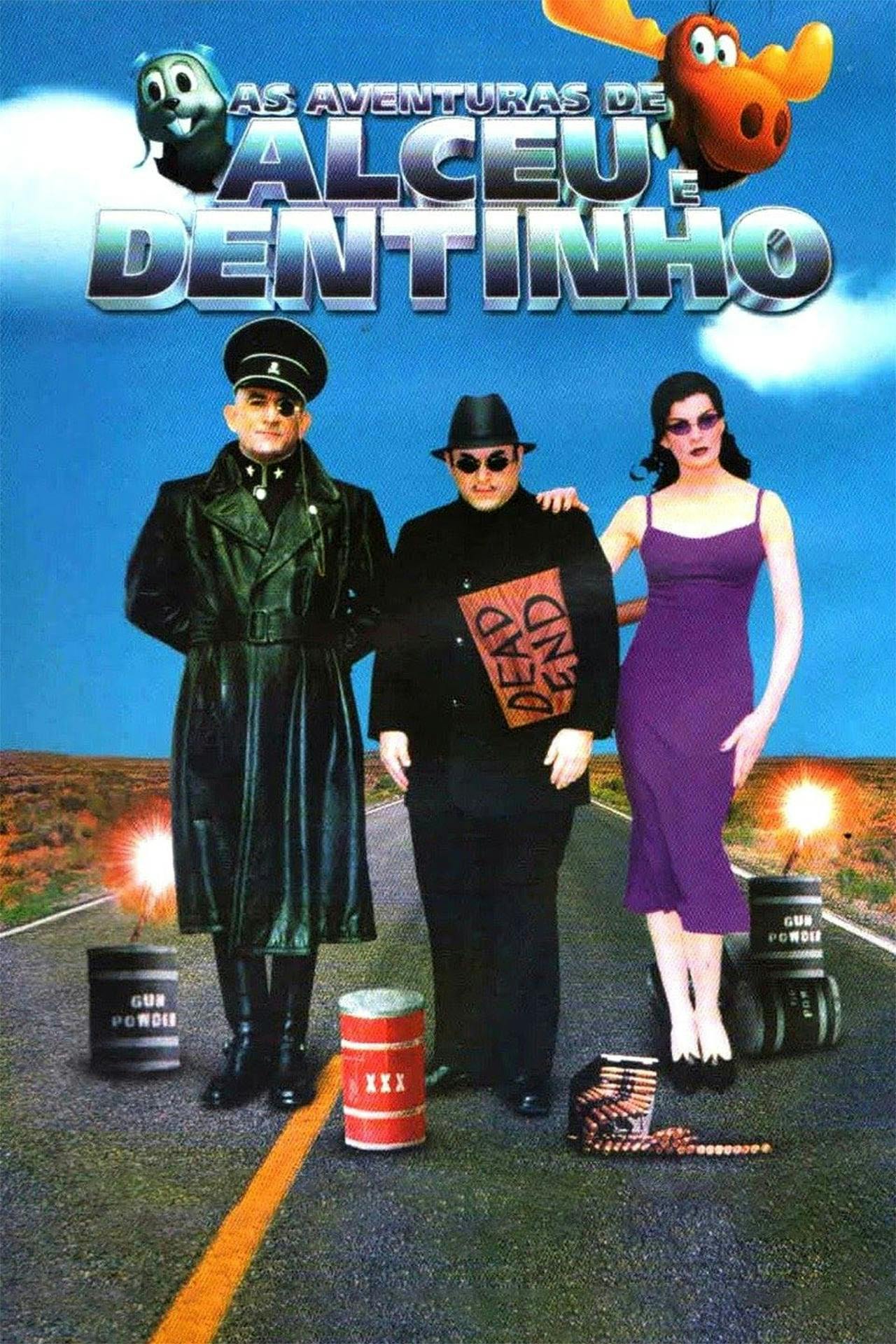 Assistir As Aventuras de Alceu e Dentinho Online em HD