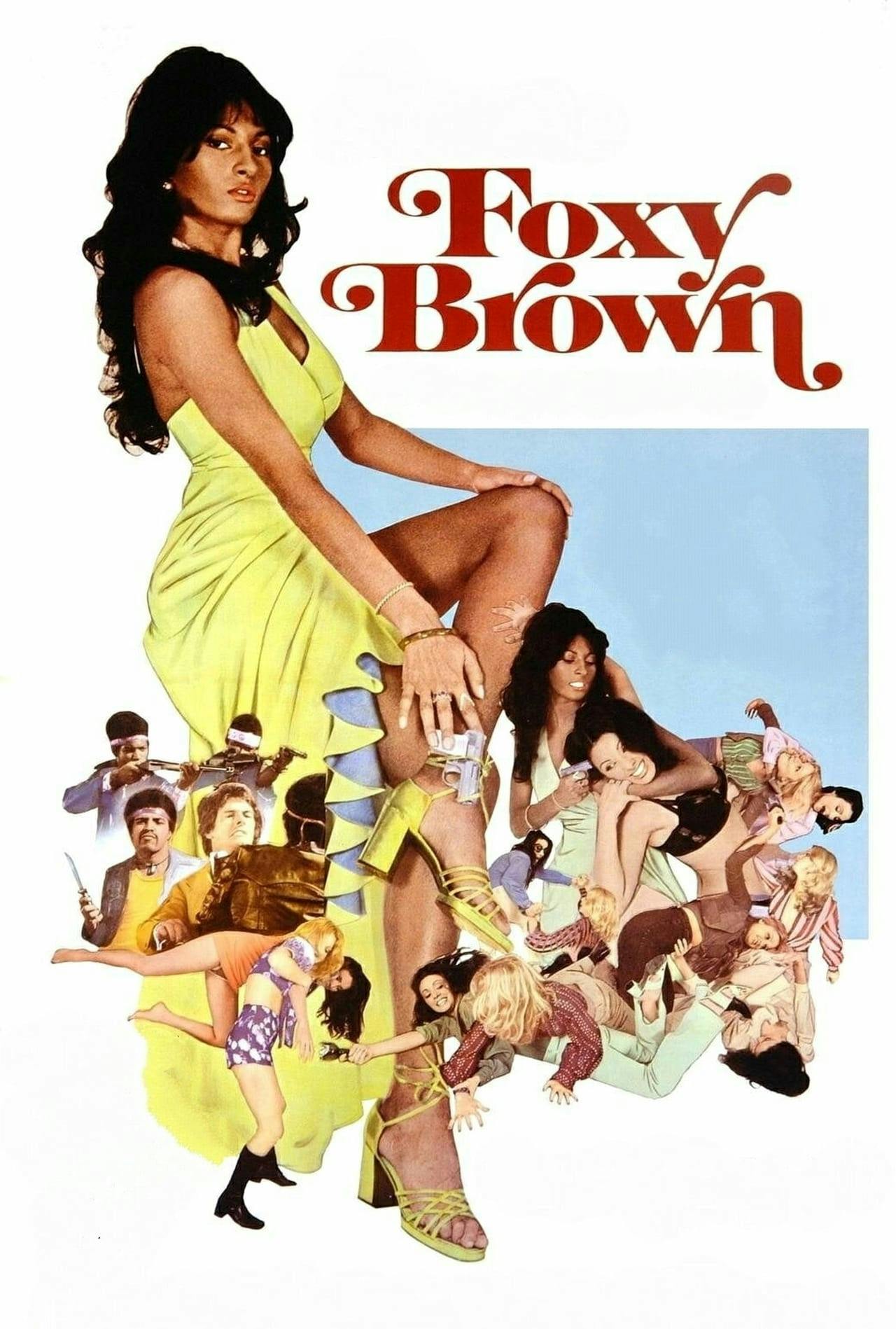 Assistir Foxy Brown Online em HD