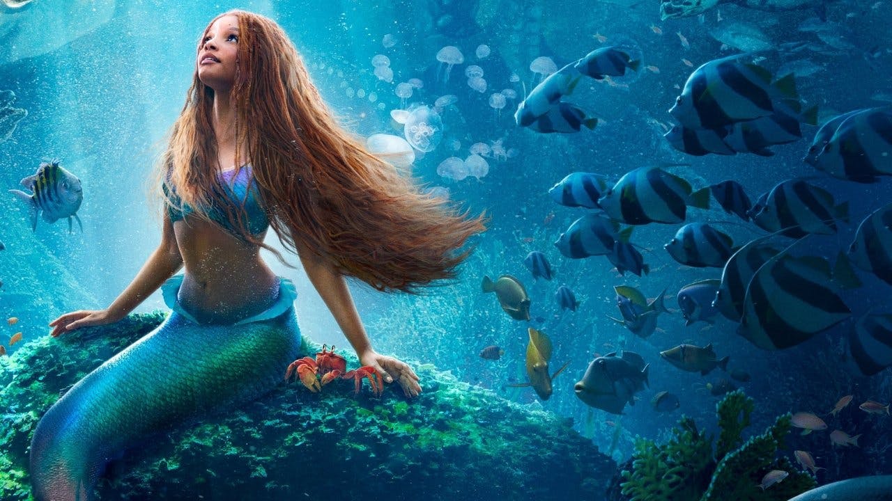 A Pequena Sereia assista online