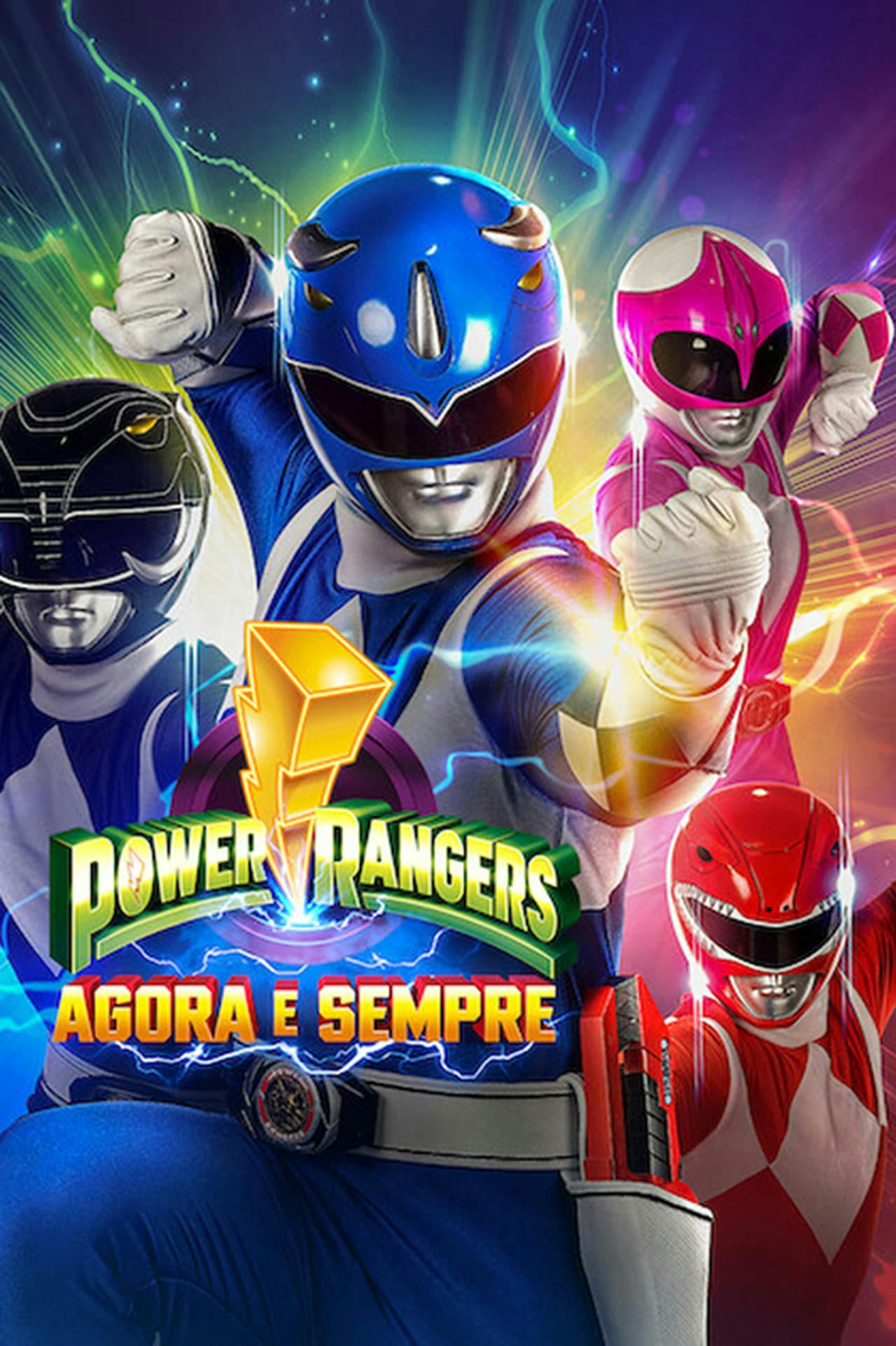 Assistir Power Rangers: Agora e Sempre Online em HD