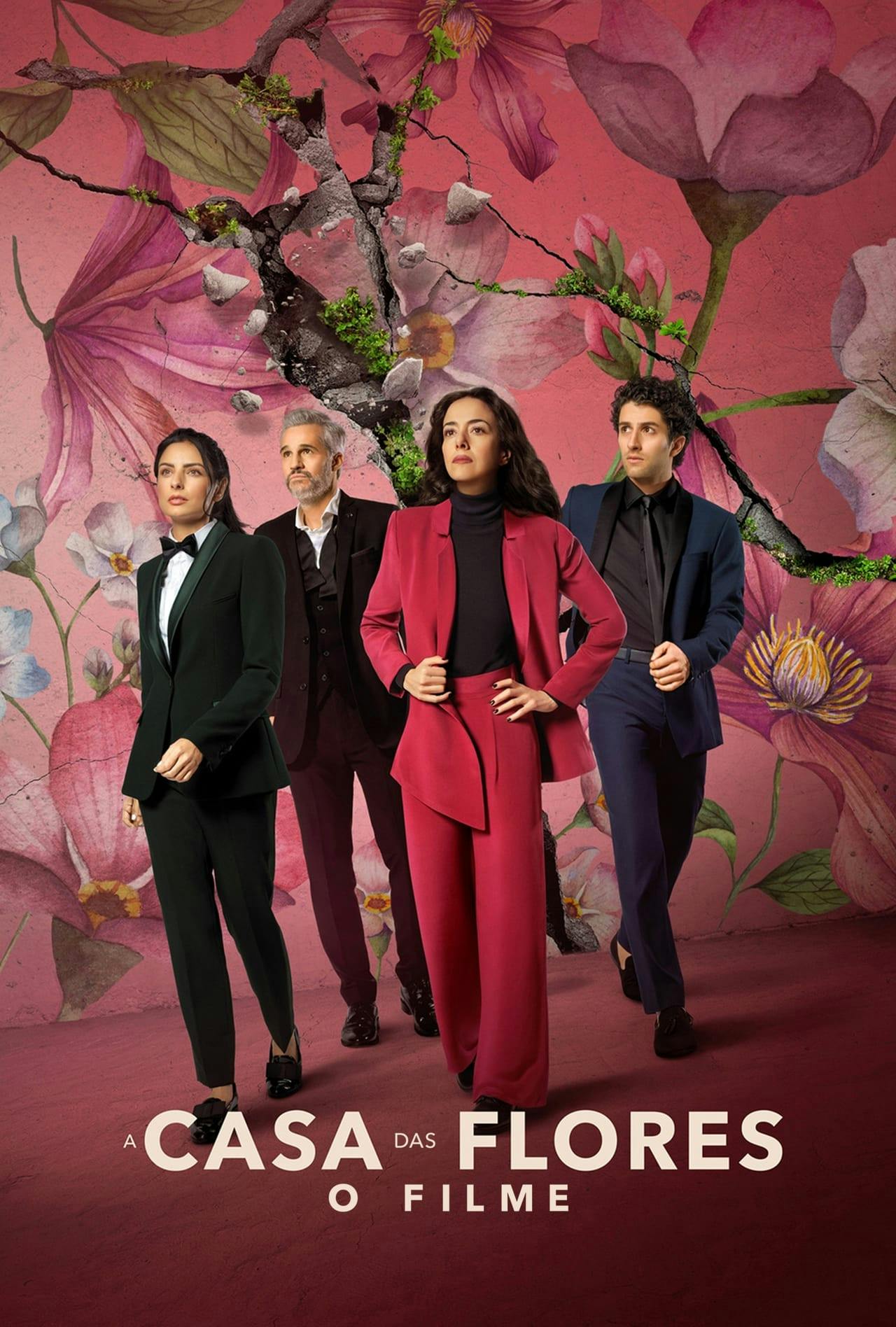 Assistir A Casa das Flores: O Filme Online em HD