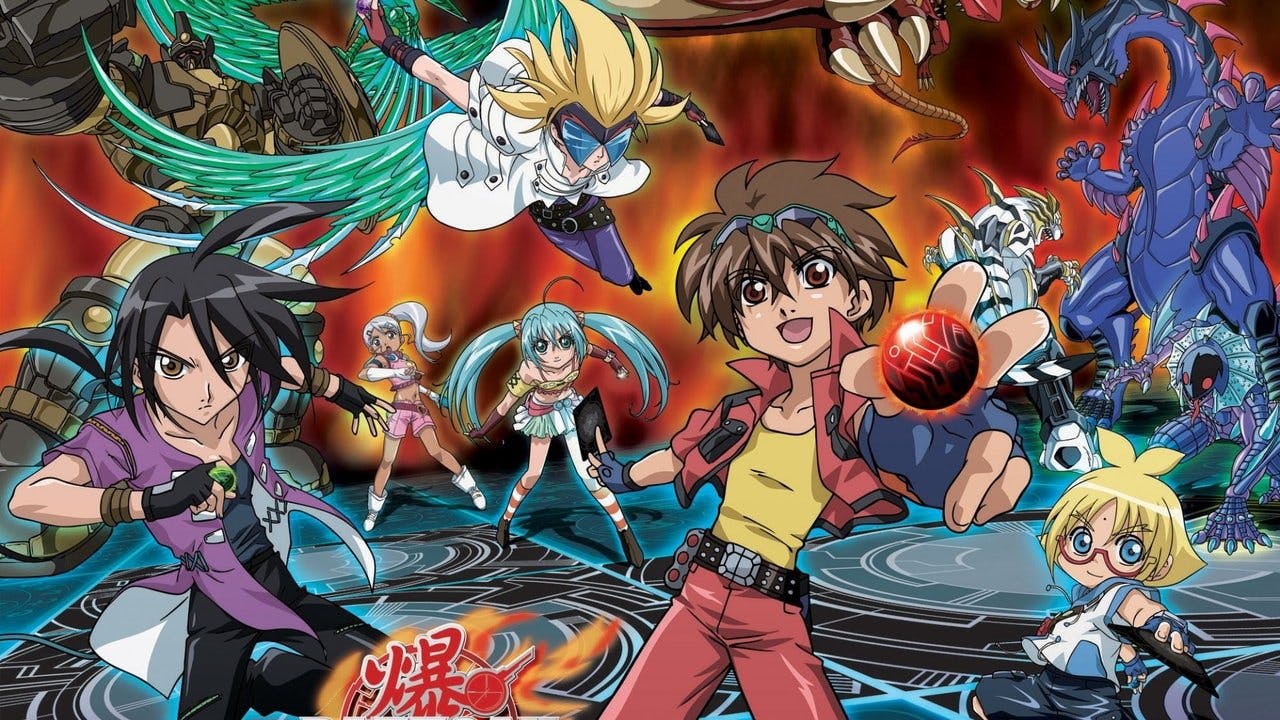 Bakugan