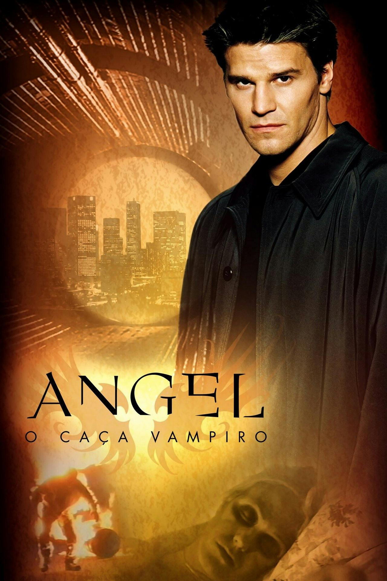 Assistir Angel: O Caça Vampiro Online em HD