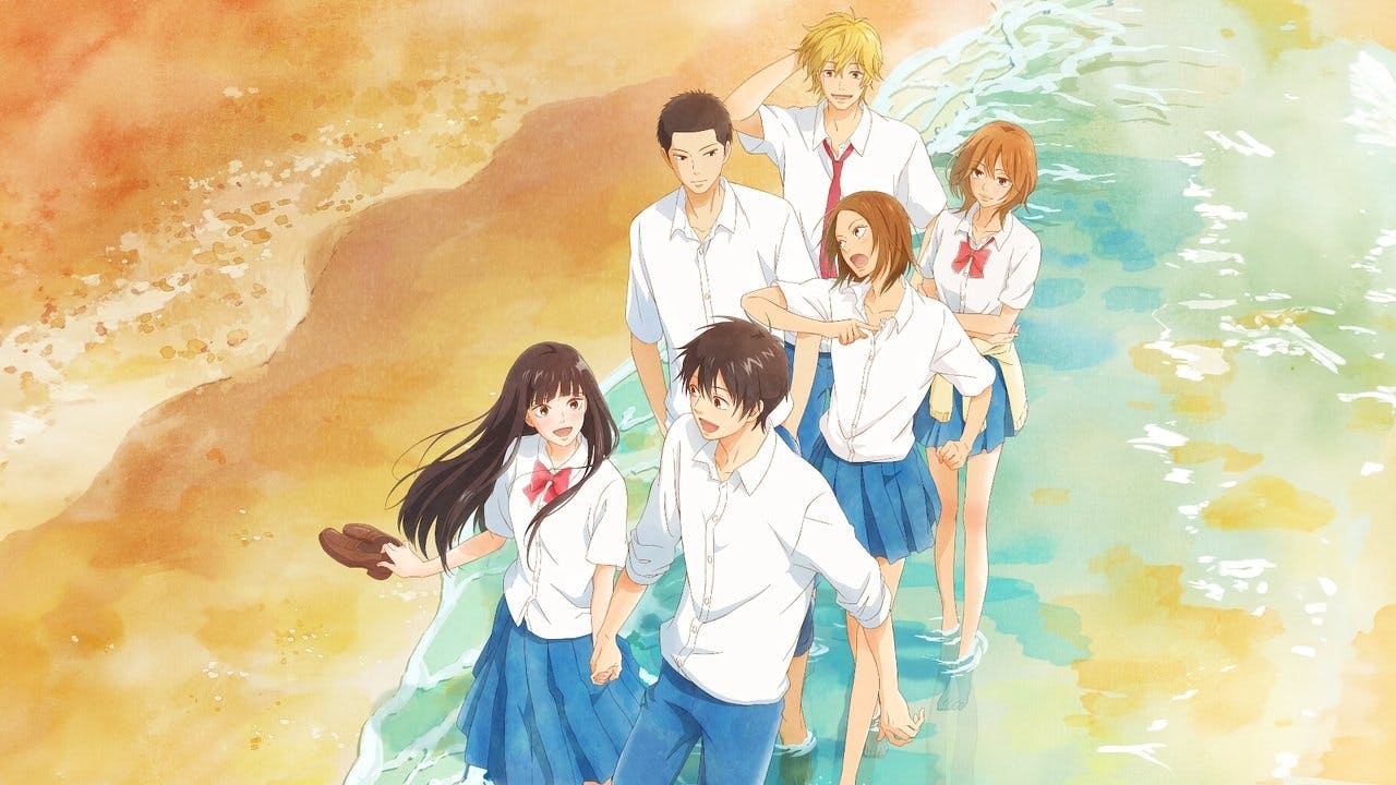 Que Chegue a Você: Kimi ni Todoke