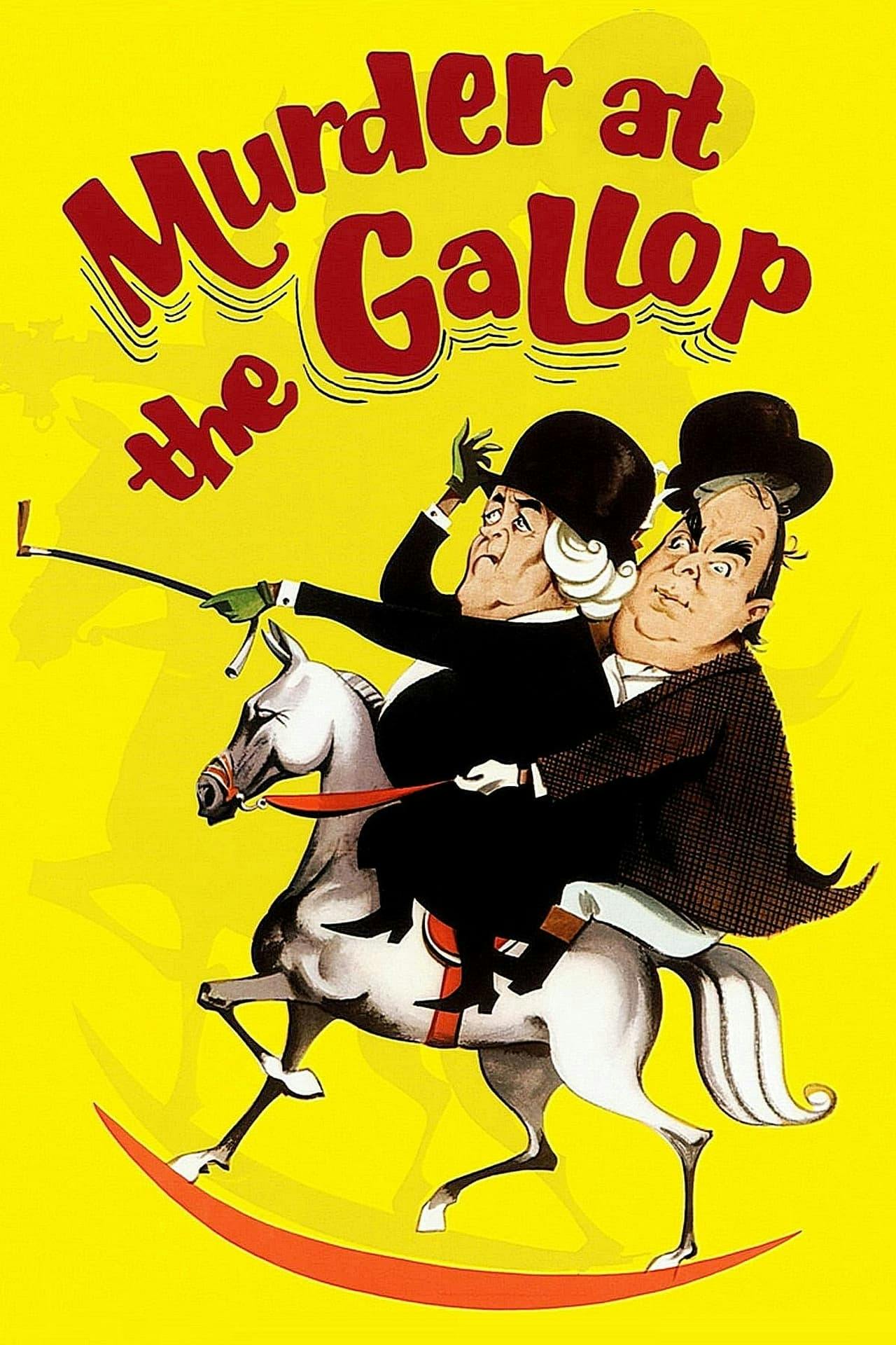 Assistir Murder at the Gallop Online em HD