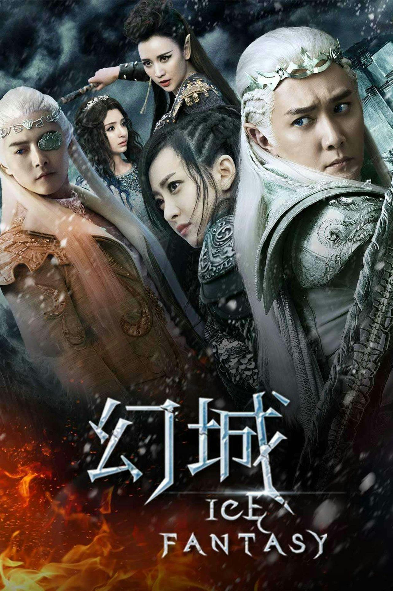 Assistir Fantasia do Gelo Online em HD