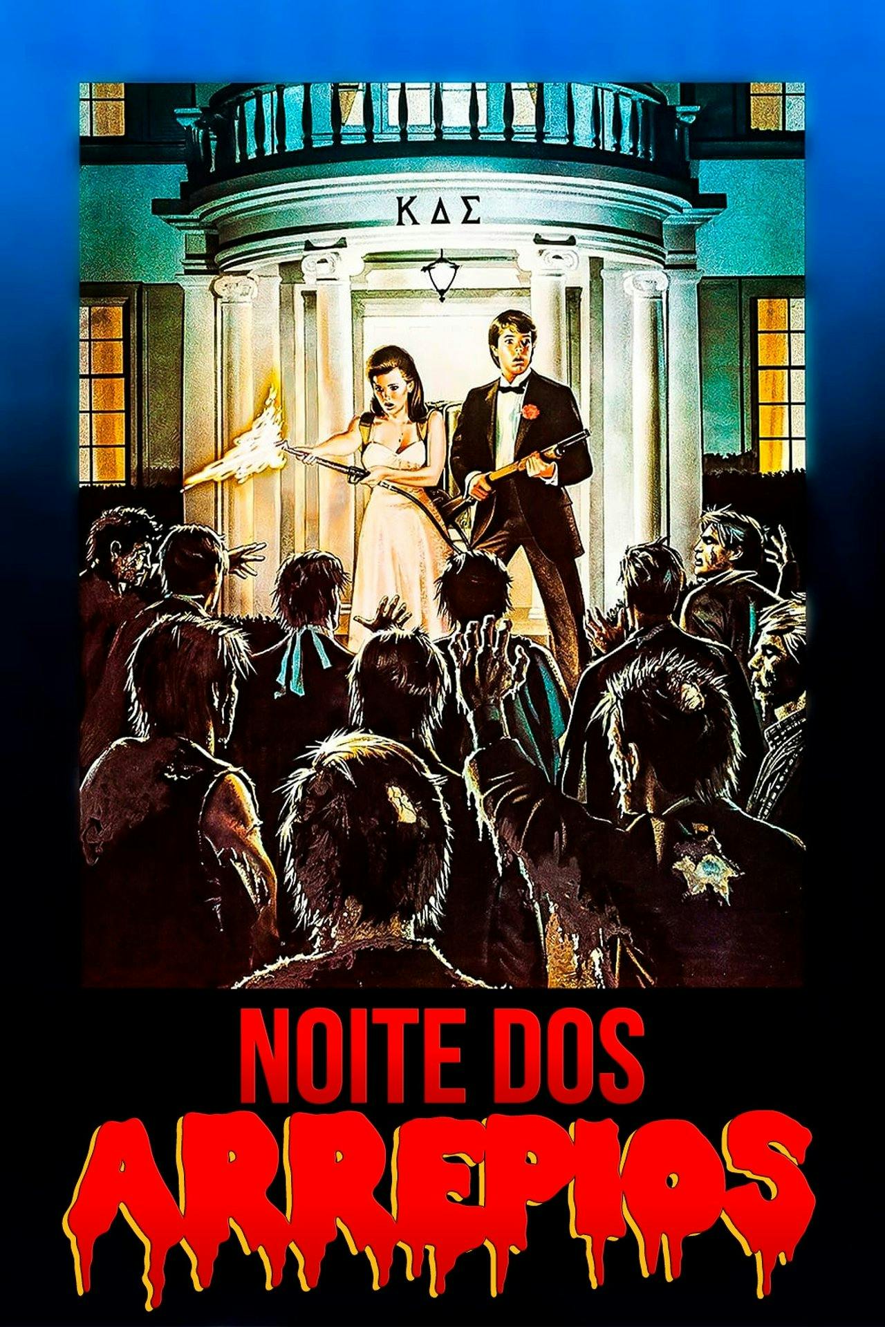 Assistir Noite dos Arrepios Online em HD