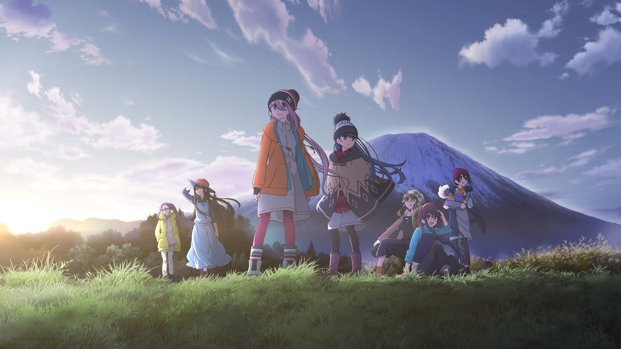 Laid-Back Camp