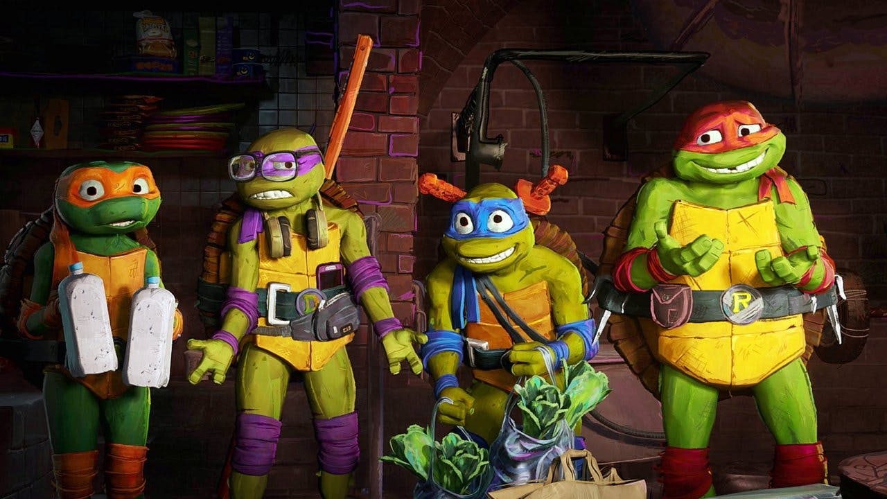 Tartarugas Ninjas: Histórias Mutantes