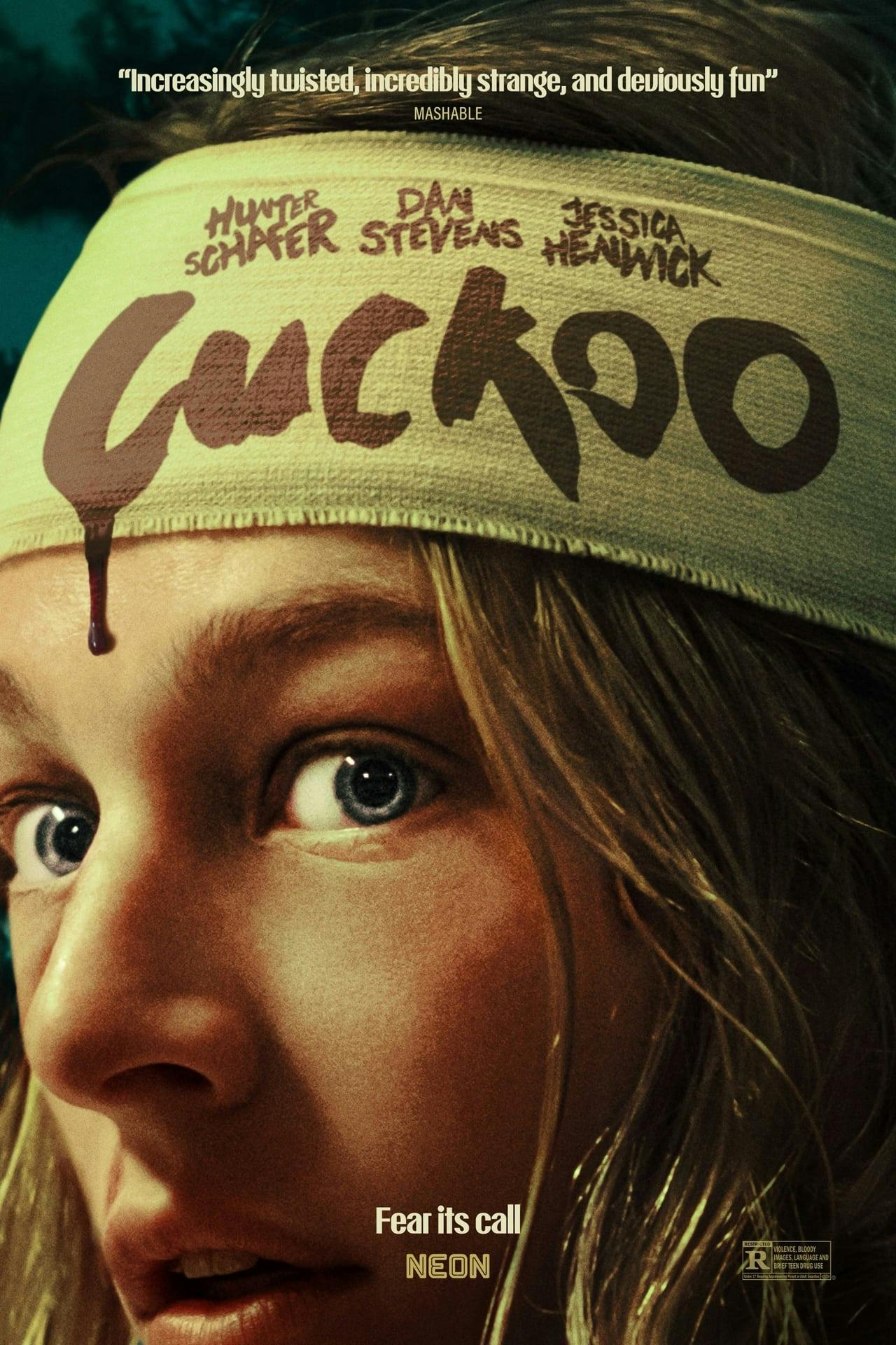 Assistir Cuckoo: O medo chama Online em HD