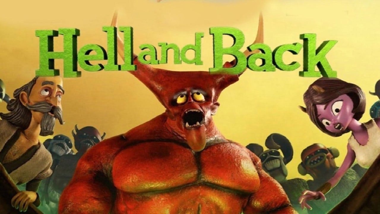 Voltando do Inferno