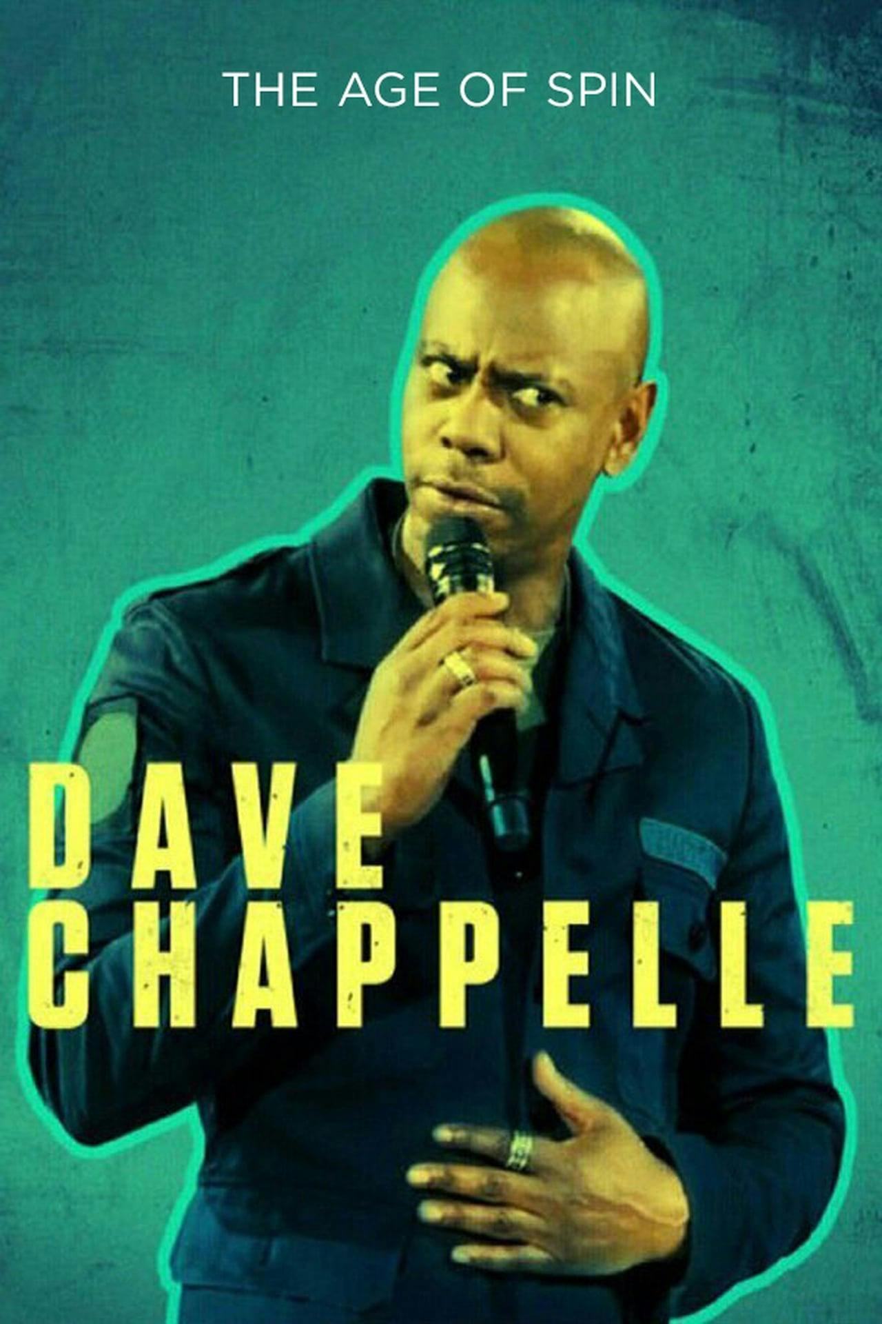 Assistir Dave Chappelle: The Age of Spin Online em HD