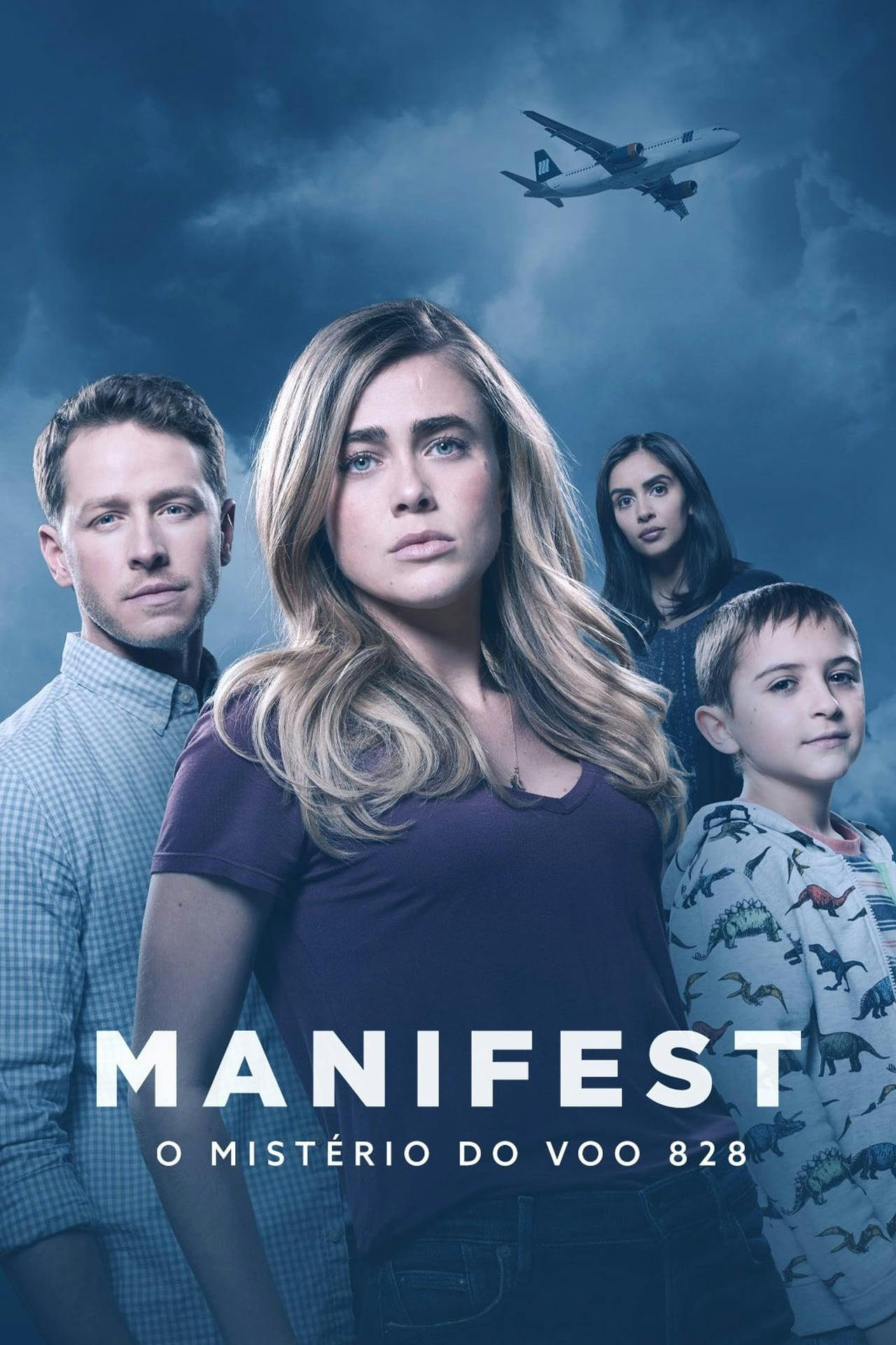 Assistir Manifest: O Mistério do Voo 828 Online em HD