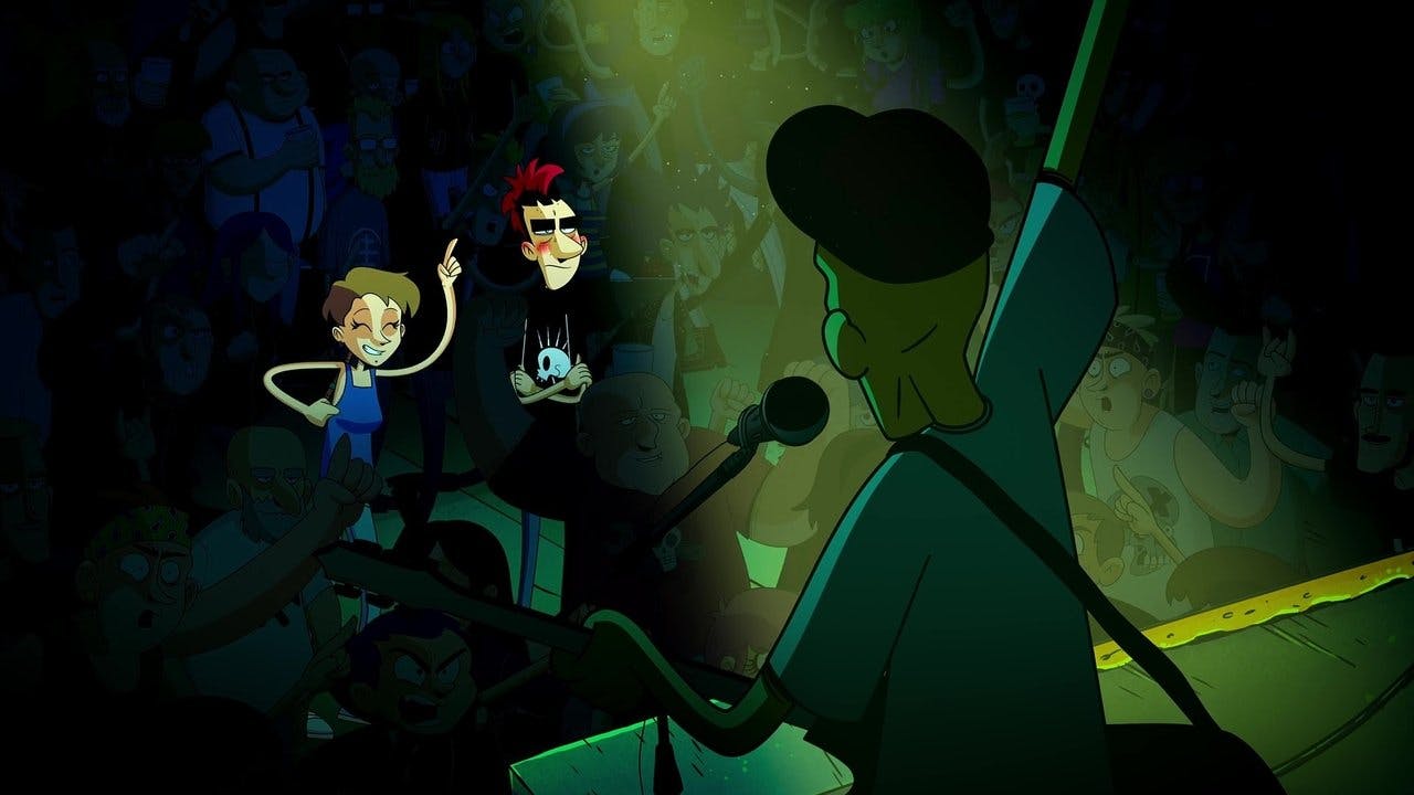 assista ao episódio 1 da temporada 1
