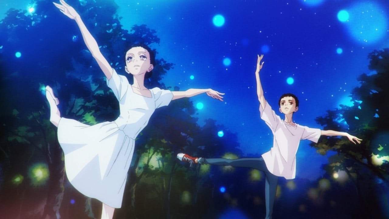 Dance Dance Danseur