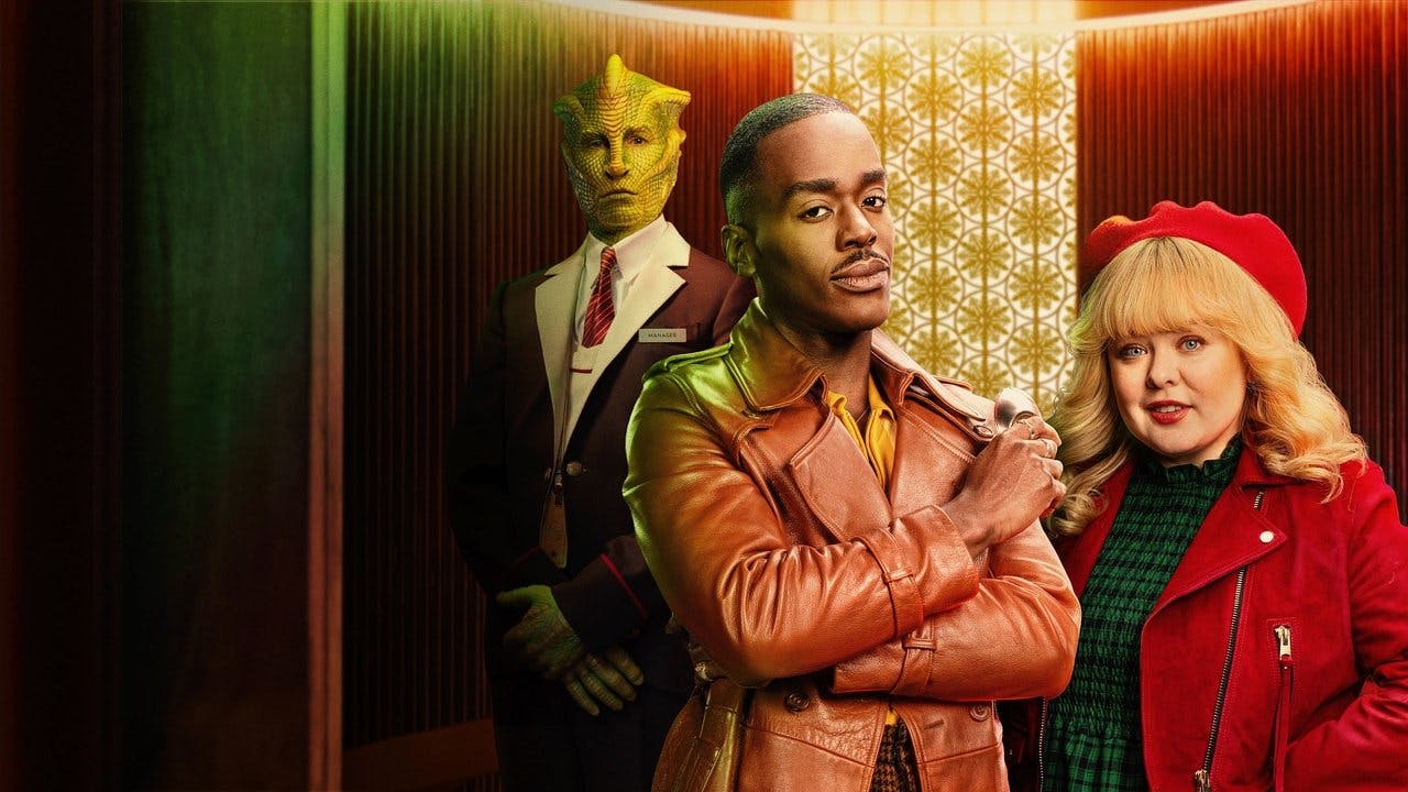 Doctor Who: Joy to the World assista online