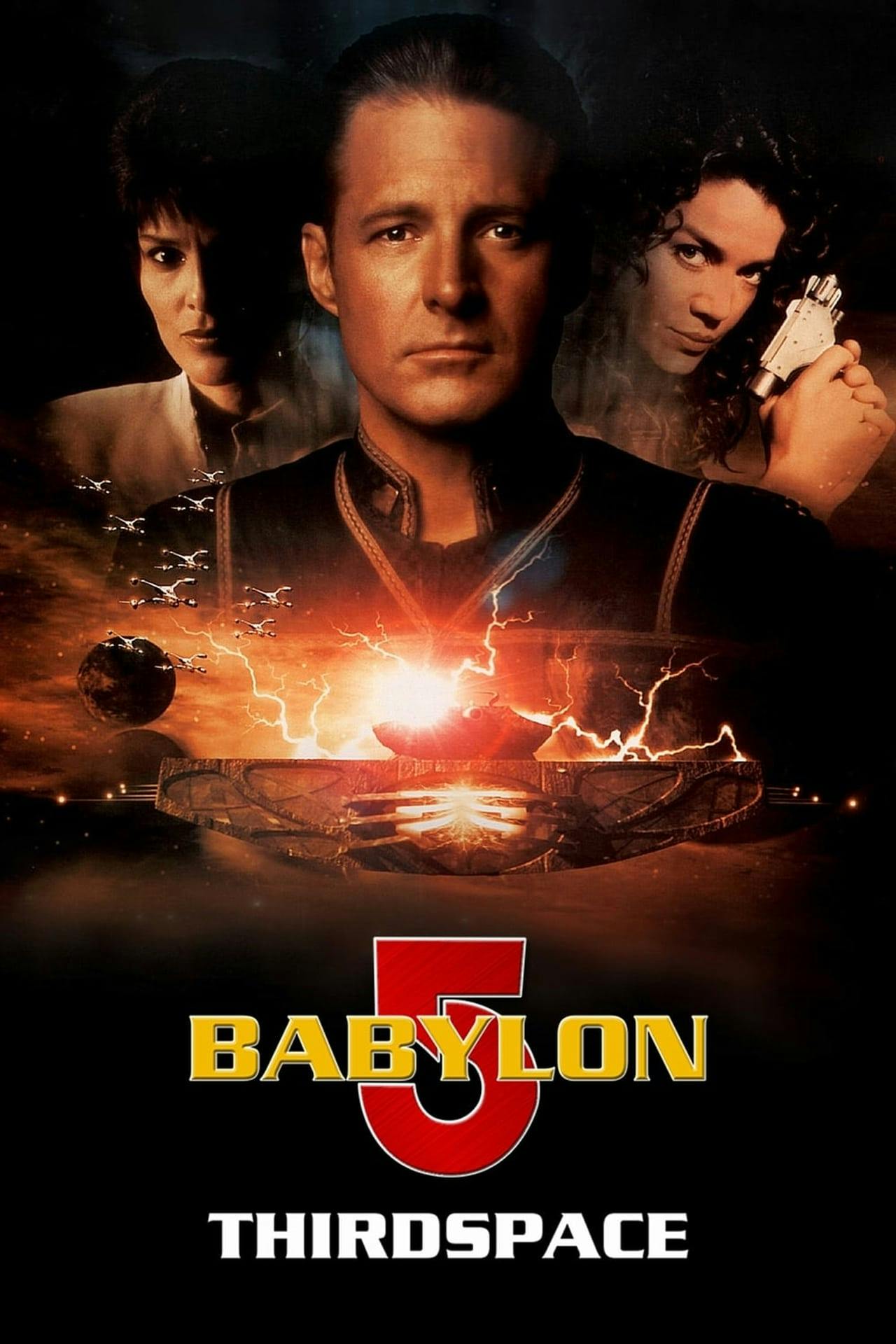 Assistir Babylon 5: Thirdspace Online em HD