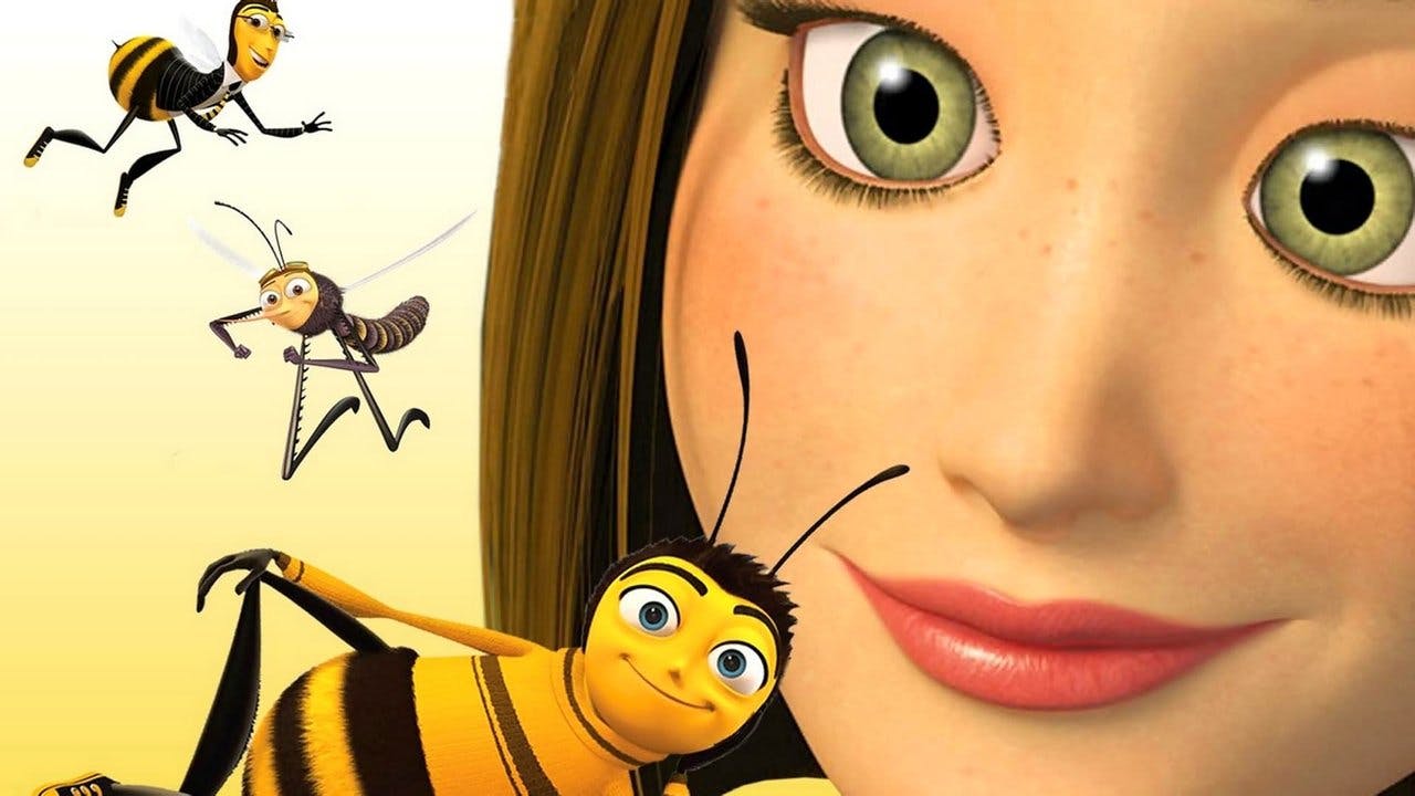 Bee Movie: A História de uma Abelha