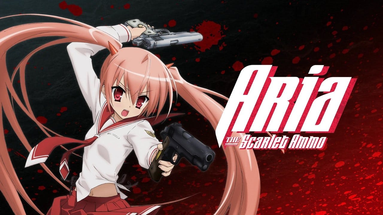 Hidan No Aria