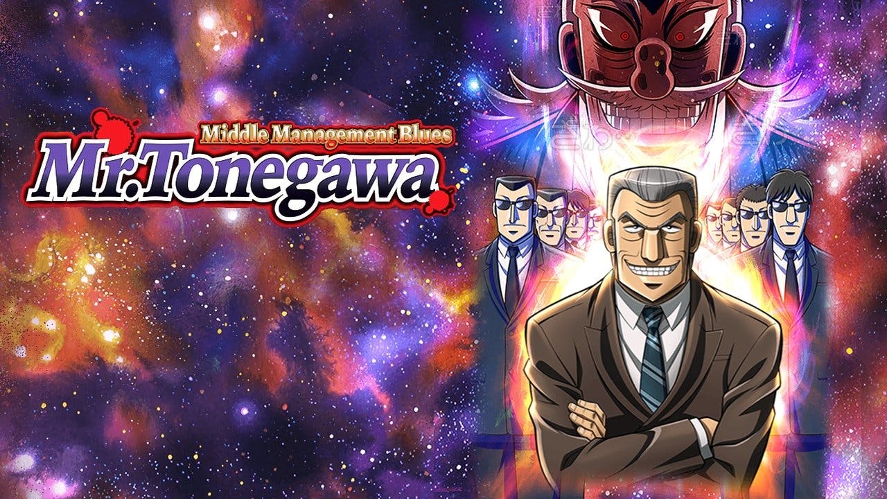 Chuukan Kanriroku Tonegawa
