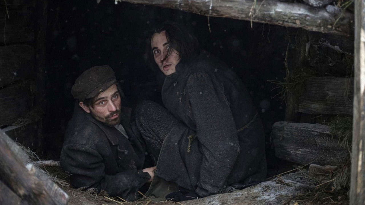 Irmãos em Tempos de Guerra assista online