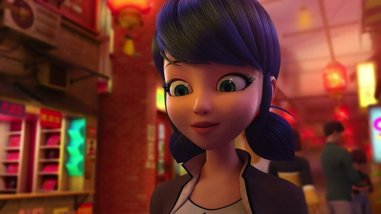Miraculous World: Xangai, a Lenda de Ladydragon