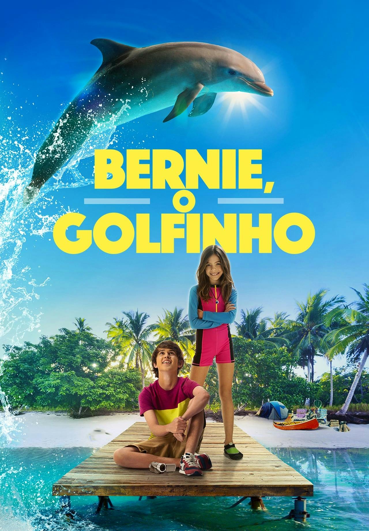 Assistir Bernie, o Golfinho Online em HD