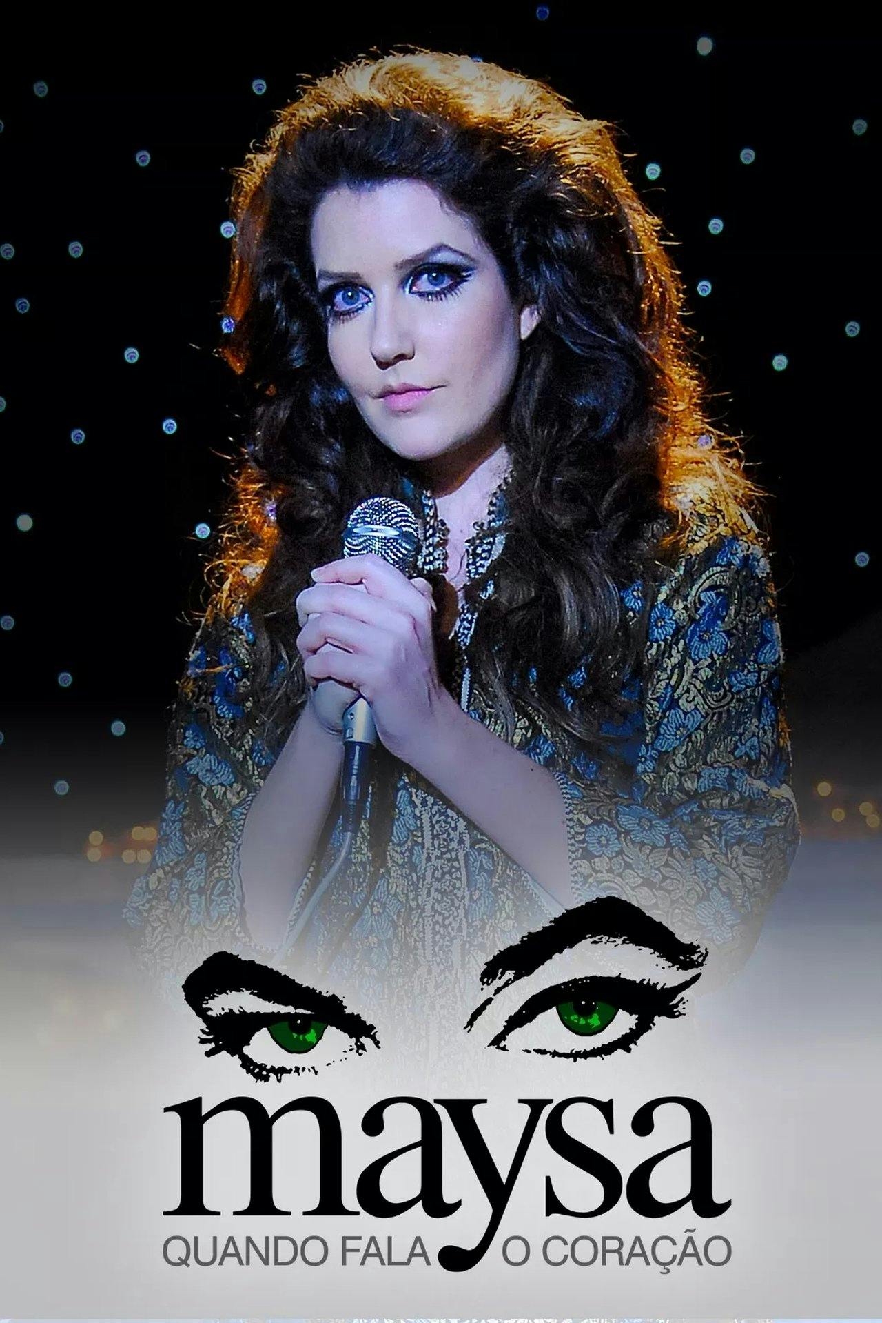 Assistir Luz, Câmera, 50 Anos: Maysa: Quando Fala o Coração – O Filme Online em HD