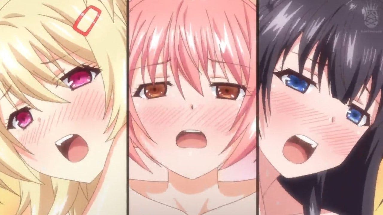 Real Eroge Situation! 2 The Animation