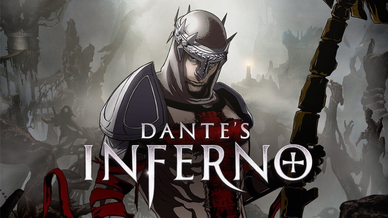 Inferno de Dante: Uma Animação Épica