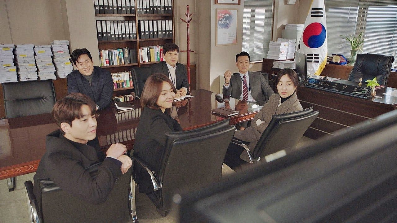 assista ao episódio 16 da temporada 1
