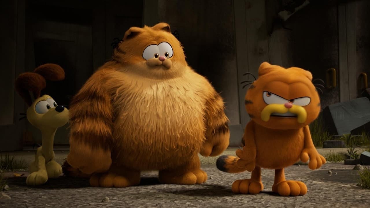 Garfield – Fora de Casa