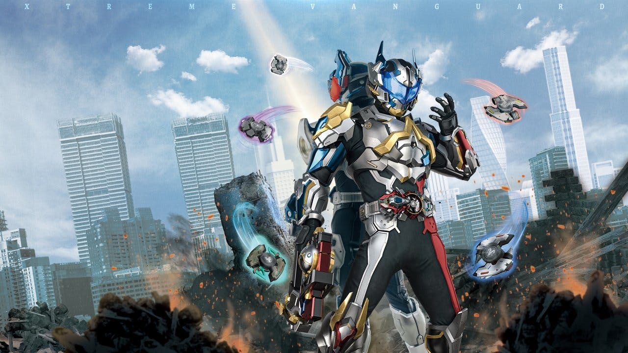 Xtreme Vanguard assista online