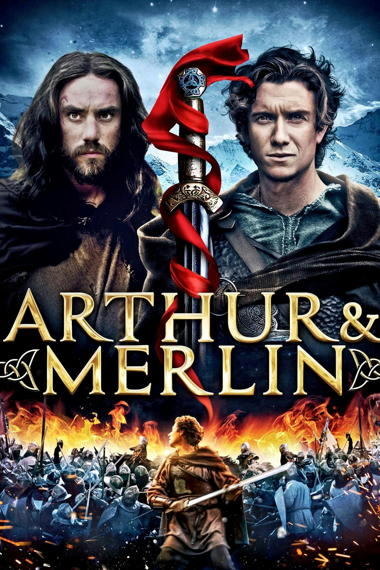 Assistir Arthur & Merlin Online em HD