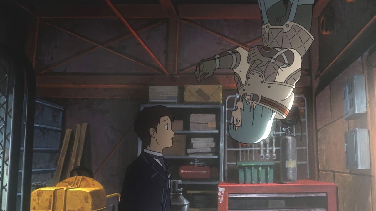Sakasama no Patema
