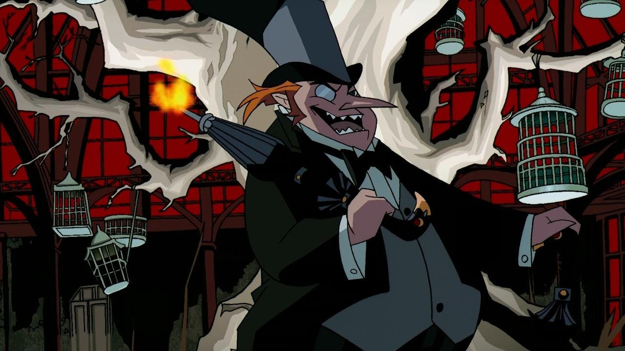 assista ao episódio 2 da temporada 1