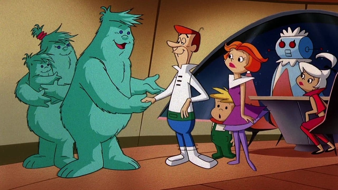 Os Jetsons: O Filme