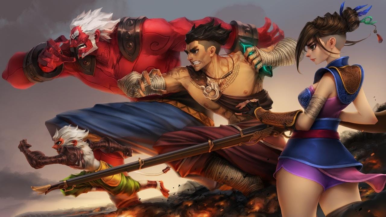 9 Satra: A Lenda do Muay Thai