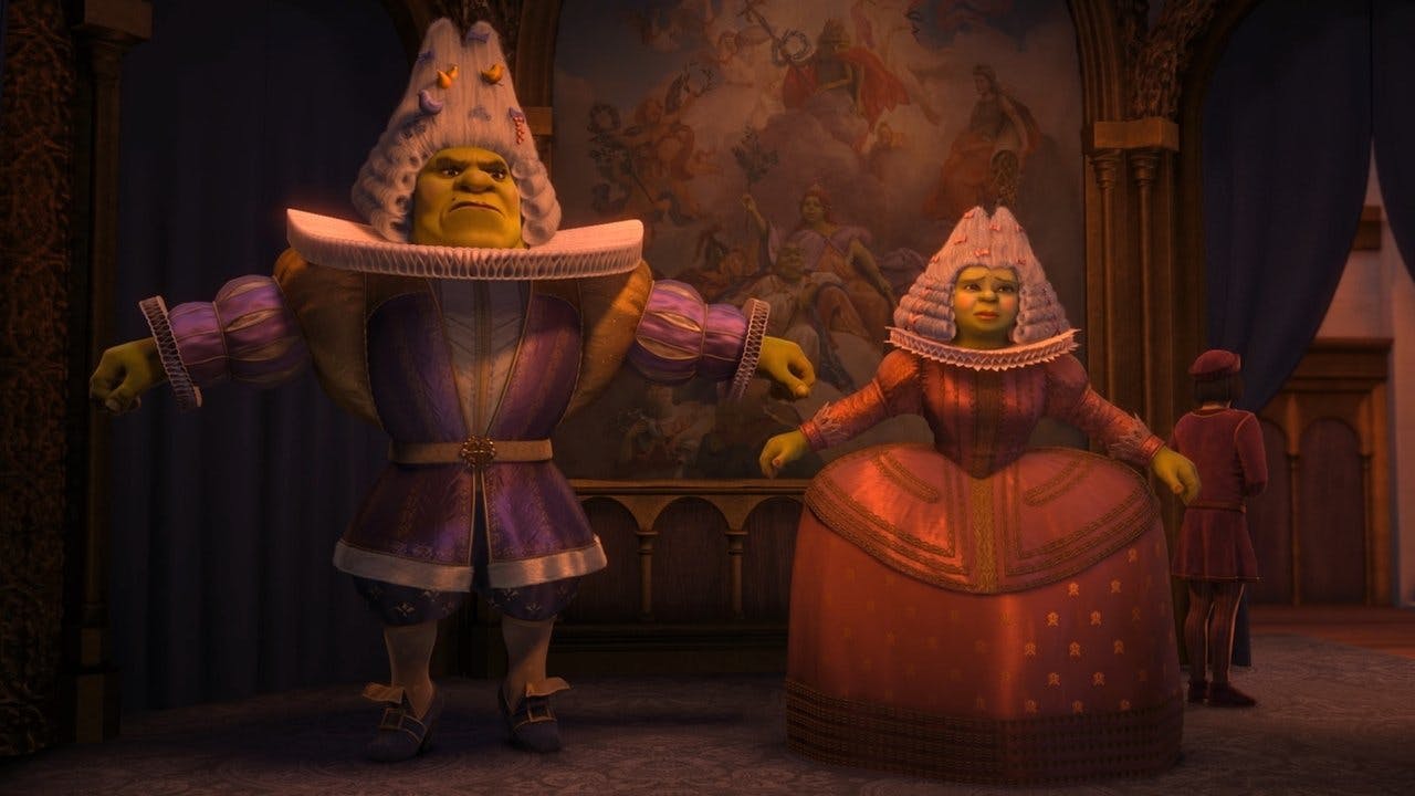 Shrek Terceiro