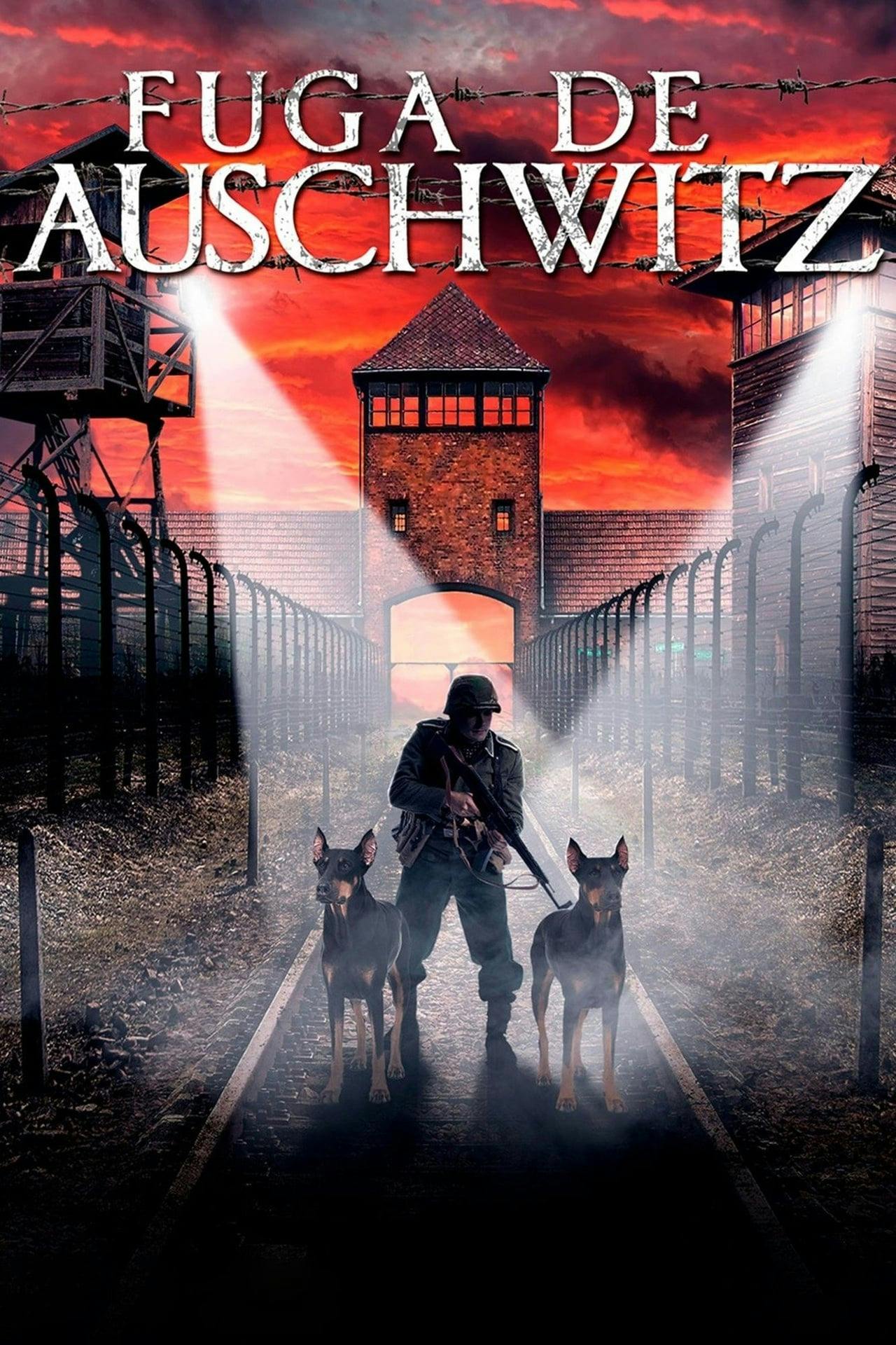 Assistir Fuga de Auschwitz Online em HD