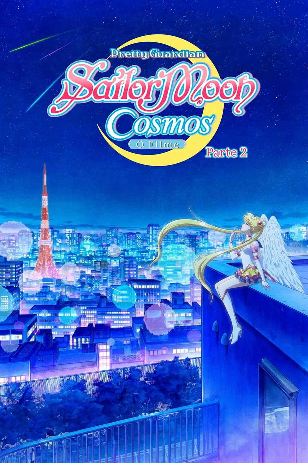 Assistir Pretty Guardian Sailor Moon Cosmos: O Filme – Parte 2 Online em HD