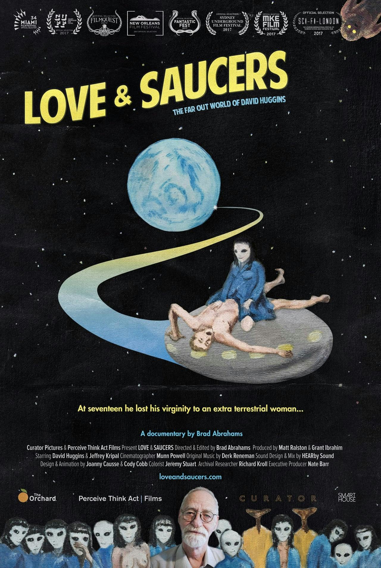 Assistir Love & Saucers Online em HD