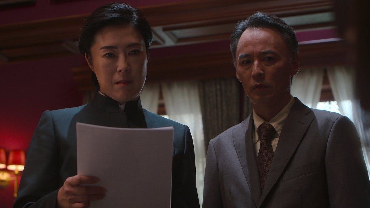 assista ao episódio 7 da temporada 1