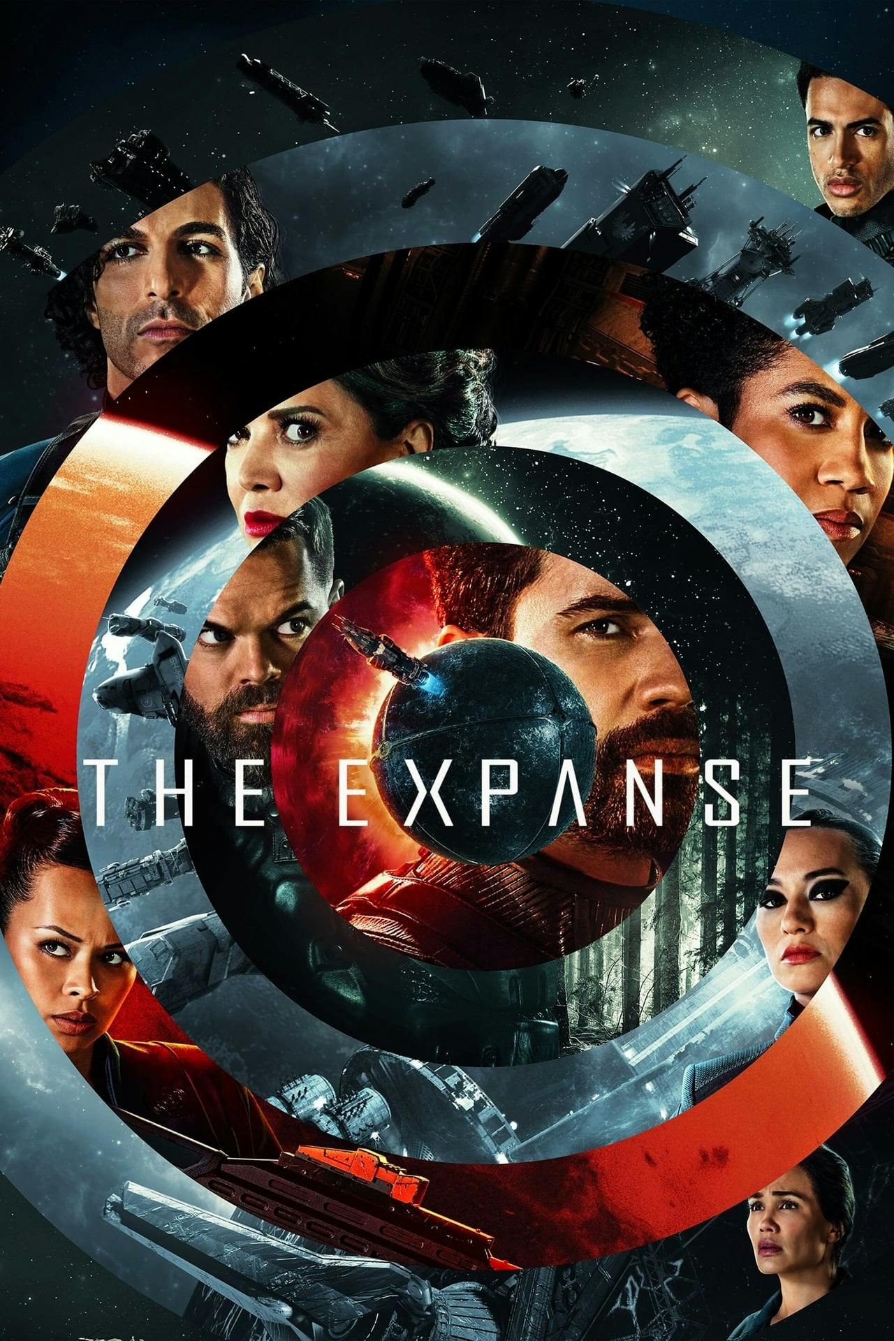 Assistir The Expanse Online em HD