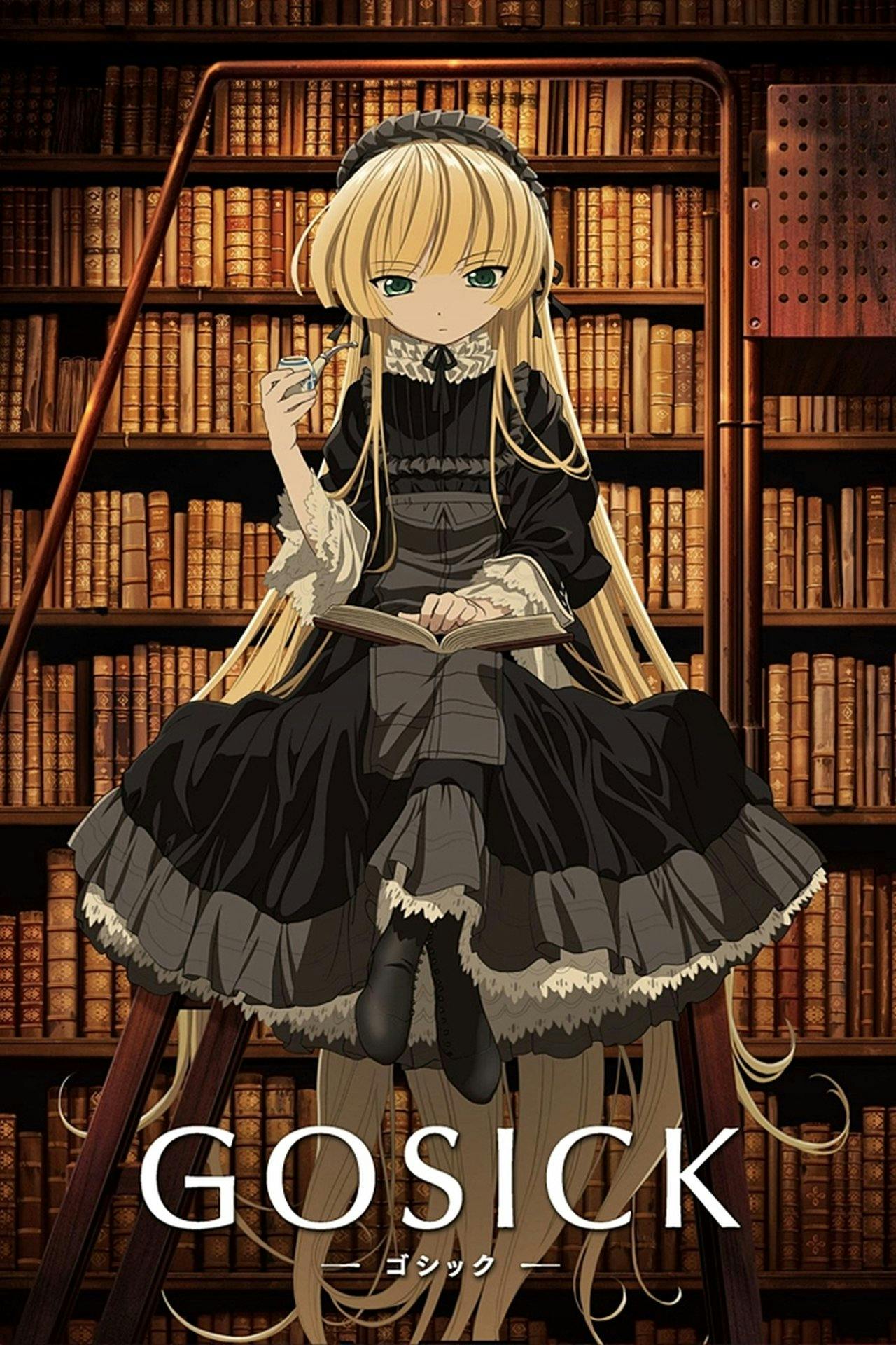 Assistir Gosick Online em HD